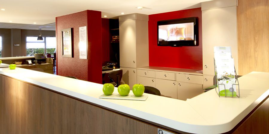 Campanile Prime - Nimes Centre Hotel Ngoại thất bức ảnh