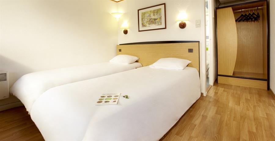 Campanile Prime - Nimes Centre Hotel Ngoại thất bức ảnh
