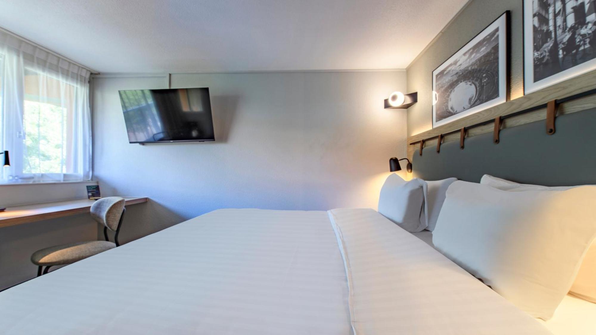 Campanile Prime - Nimes Centre Hotel Ngoại thất bức ảnh