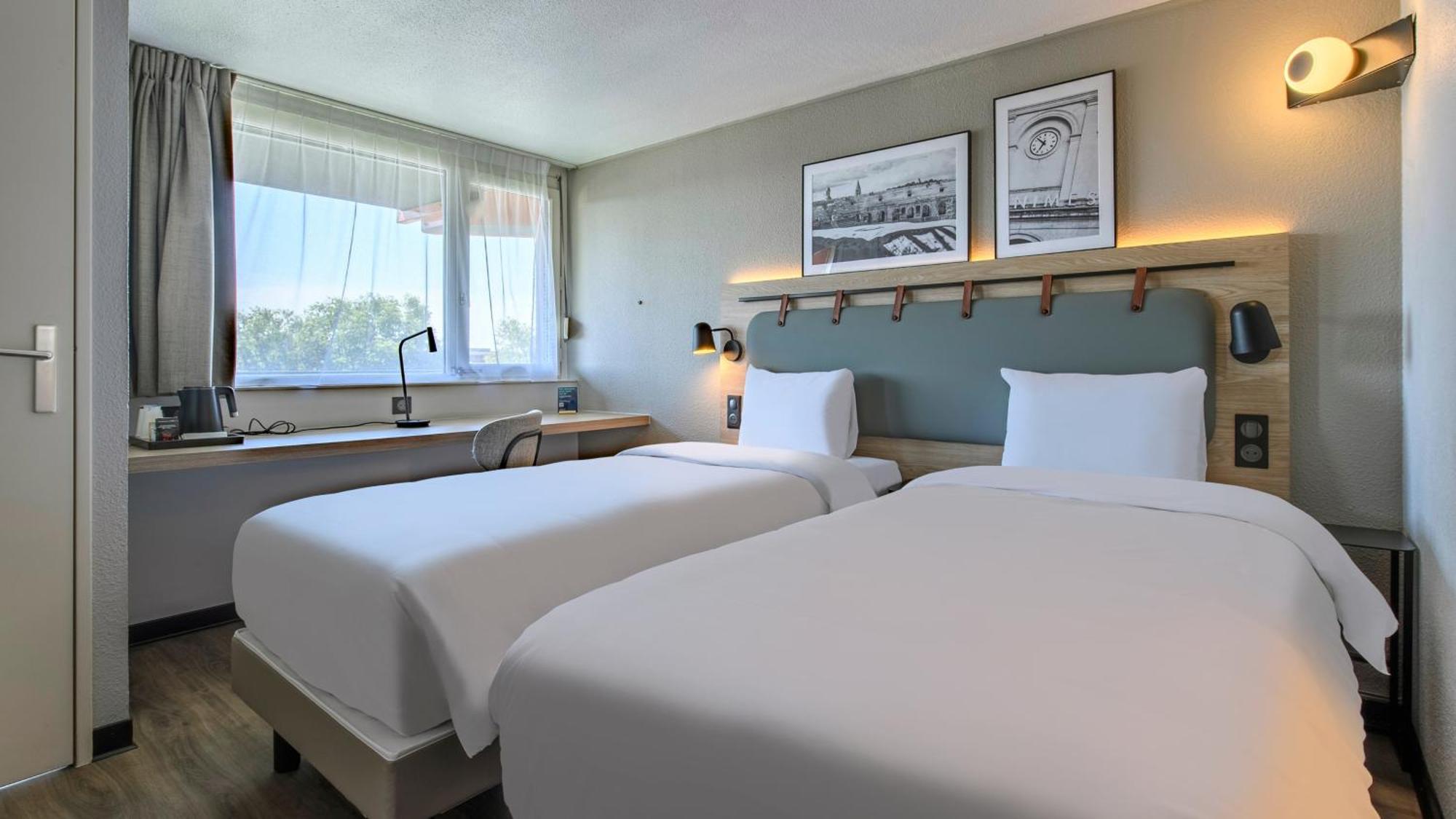 Campanile Prime - Nimes Centre Hotel Ngoại thất bức ảnh