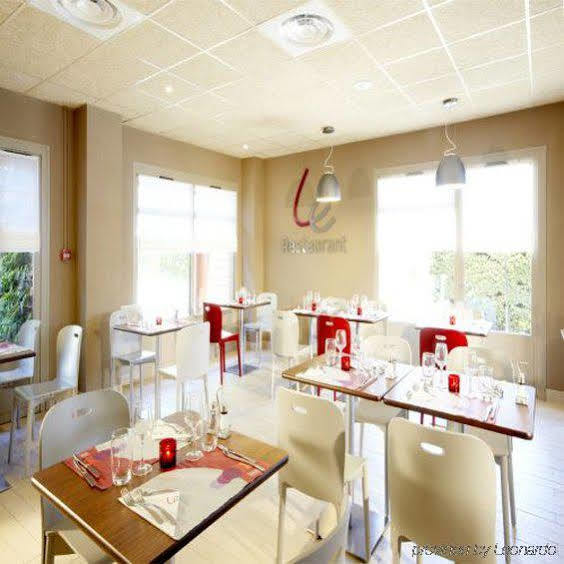 Campanile Prime - Nimes Centre Hotel Ngoại thất bức ảnh