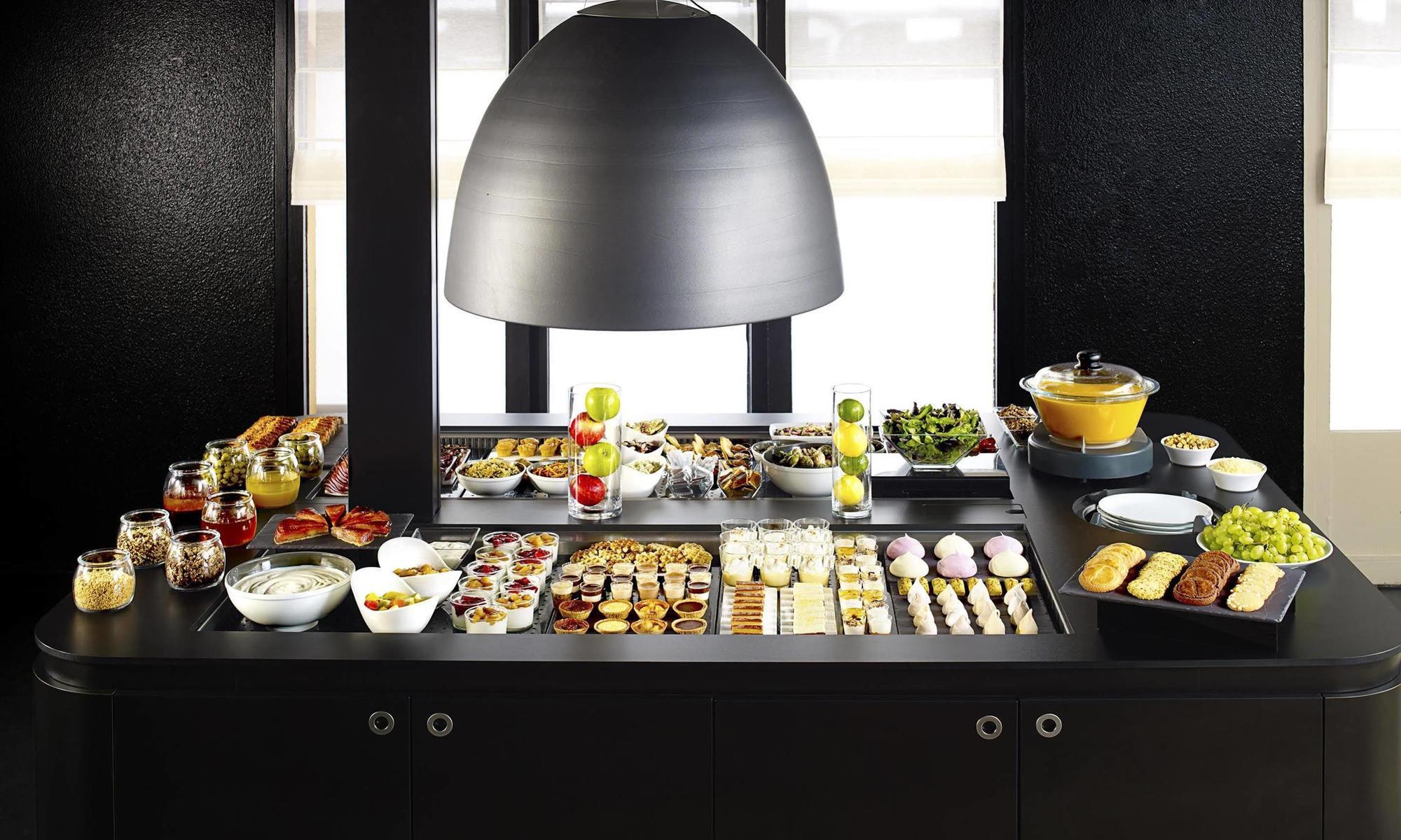 Campanile Prime - Nimes Centre Hotel Ngoại thất bức ảnh